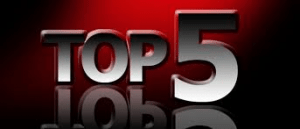 Top 5 - Andre Young