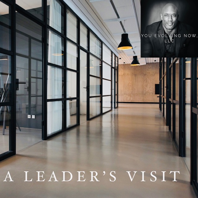 a leaders visit