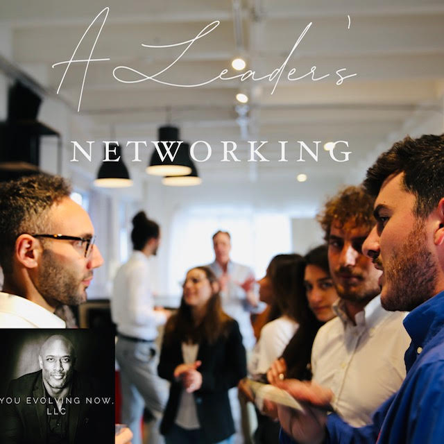 a leaders networking