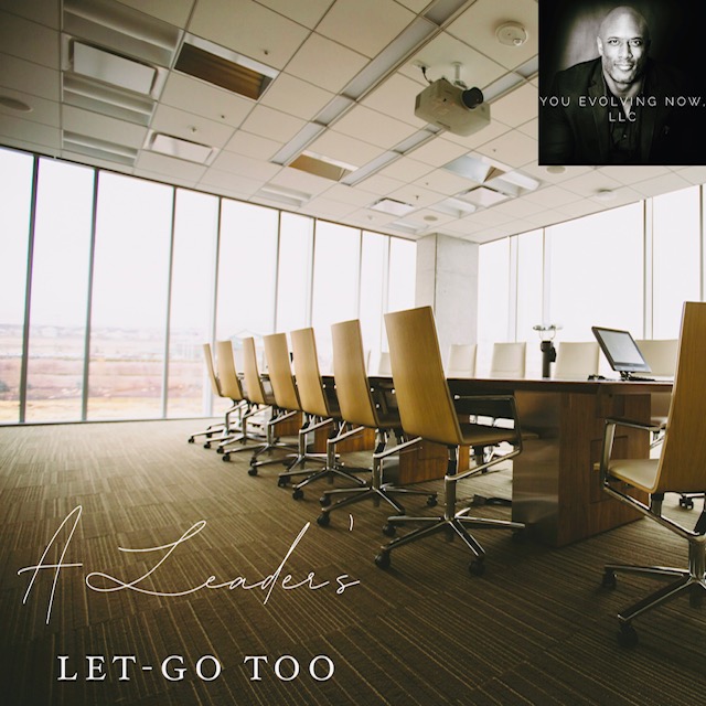 a leaders let-go too