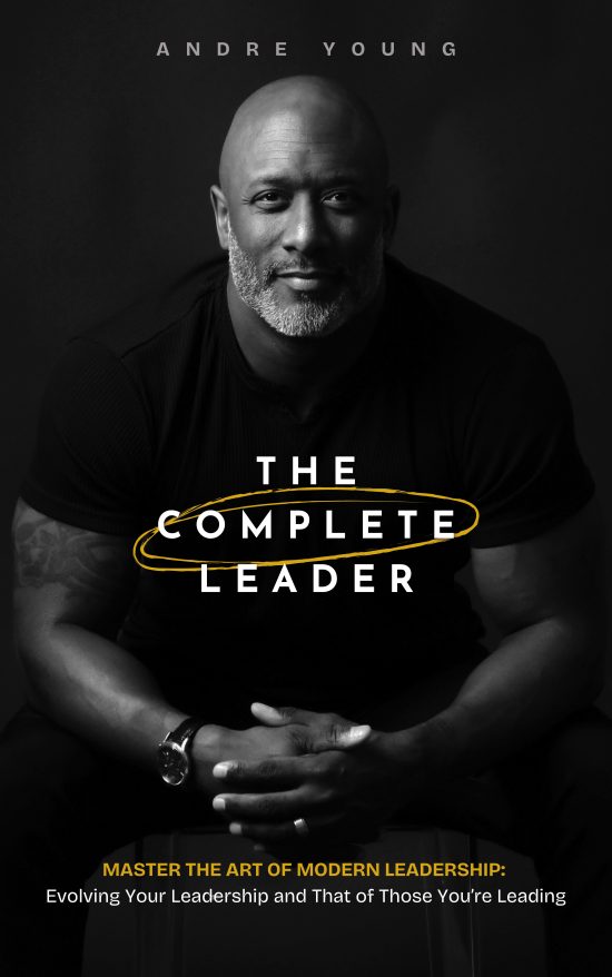 the complete leader book cover