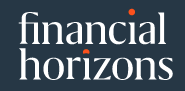financial horizons logo